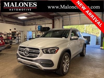2020 Mercedes-Benz GLE
