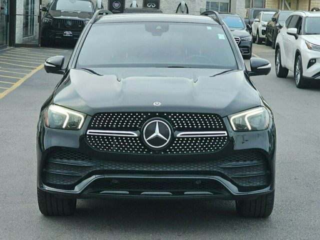 2020 Mercedes-Benz GLE GLE 580 4MATIC SUV - 22886099 - 11