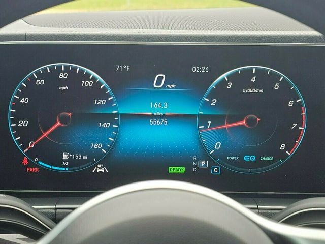 2020 Mercedes-Benz GLE GLE 580 4MATIC SUV - 22886099 - 2