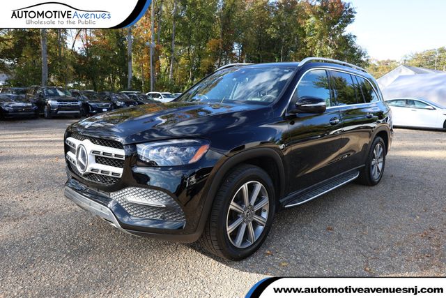 2020 Mercedes-Benz GLS GLS 450 4MATIC SUV w/ 4 Zone Auto Climate Control & 20'' Wheels - 22936101 - 0