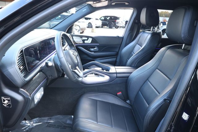 2020 Mercedes-Benz GLS GLS 450 4MATIC SUV w/ 4 Zone Auto Climate Control & 20'' Wheels - 22936101 - 18