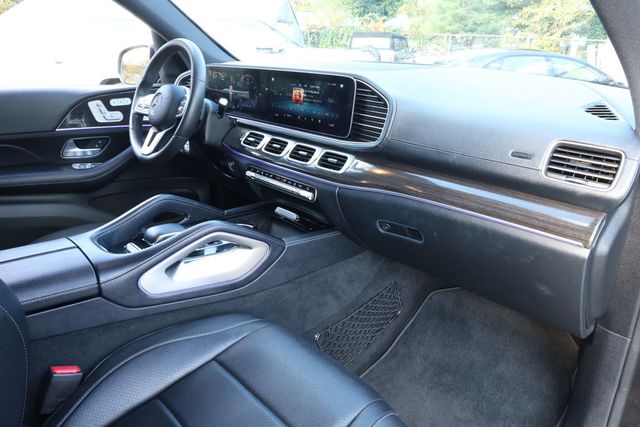 2020 Mercedes-Benz GLS GLS 450 4MATIC SUV w/ 4 Zone Auto Climate Control & 20'' Wheels - 22936101 - 24