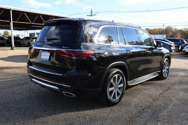 2020 Mercedes-Benz GLS GLS 450 4MATIC SUV w/ 4 Zone Auto Climate Control & 20'' Wheels - 22936101 - 4