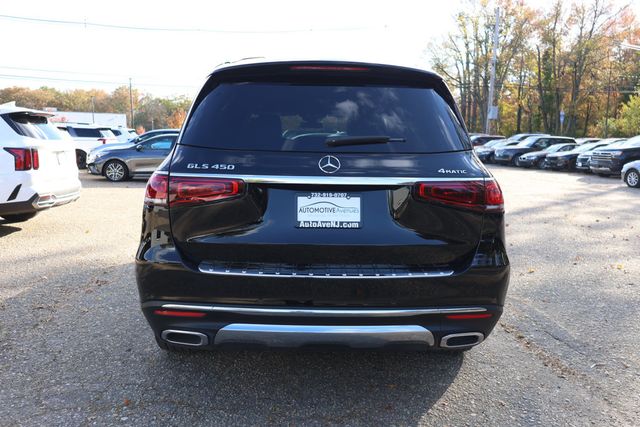 2020 Mercedes-Benz GLS GLS 450 4MATIC SUV w/ 4 Zone Auto Climate Control & 20'' Wheels - 22936101 - 5