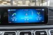 2020 Mercedes-Benz GLS GLS450 4MATIC WHITE ON BROWN NAV THIRD ROW  BACKUP CAM CARPLAY  - 22279936 - 20