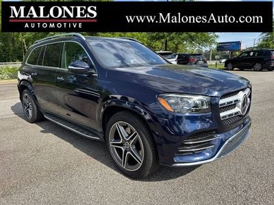 2020 Mercedes-Benz GLS
