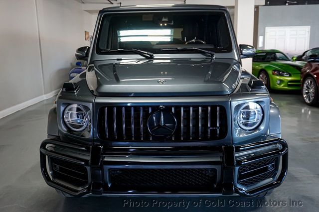 2020 Mercedes-Benz G-Class AMG G 63 4MATIC SUV - 22345164 - 14