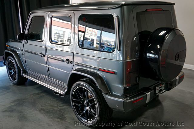 2020 Mercedes-Benz G-Class AMG G 63 4MATIC SUV - 22345164 - 53