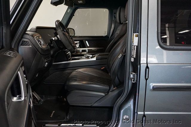 2020 Mercedes-Benz G-Class AMG G 63 4MATIC SUV - 22345164 - 6