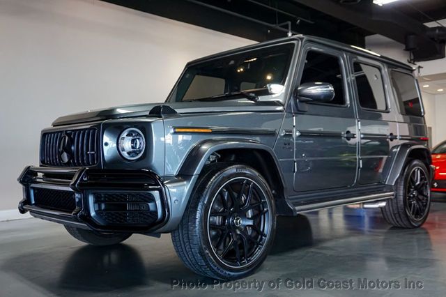 2020 Mercedes-Benz G-Class AMG G 63 4MATIC SUV - 22345164 - 75