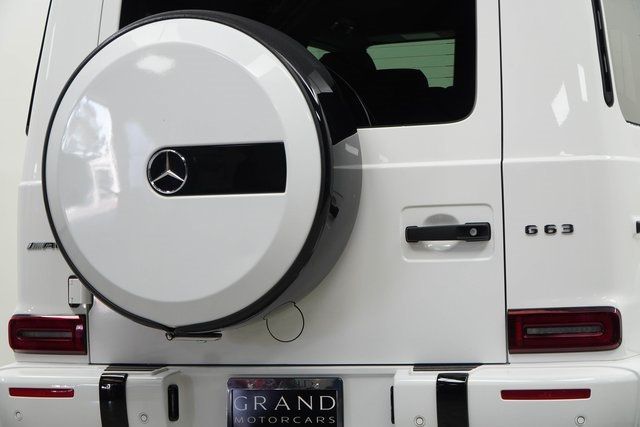 2020 Mercedes-Benz G-Class AMG G 63 4MATIC SUV - 22932129 - 12