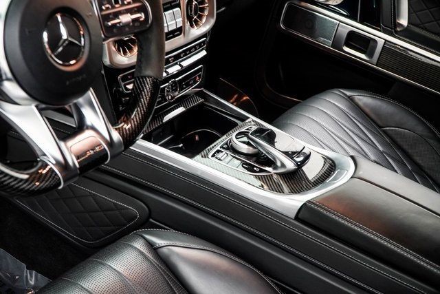 2020 Mercedes-Benz G-Class AMG G 63 4MATIC SUV - 22932129 - 15