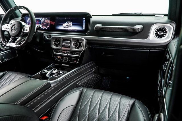 2020 Mercedes-Benz G-Class AMG G 63 4MATIC SUV - 22932129 - 16