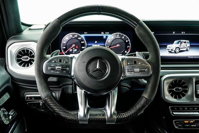 2020 Mercedes-Benz G-Class AMG G 63 4MATIC SUV - 22932129 - 17