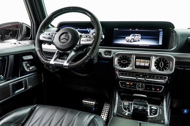 2020 Mercedes-Benz G-Class AMG G 63 4MATIC SUV - 22932129 - 18
