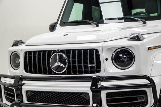 2020 Mercedes-Benz G-Class AMG G 63 4MATIC SUV - 22932129 - 1