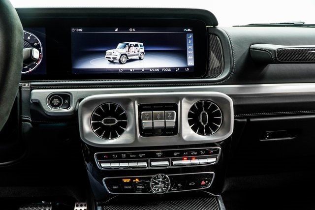 2020 Mercedes-Benz G-Class AMG G 63 4MATIC SUV - 22932129 - 22