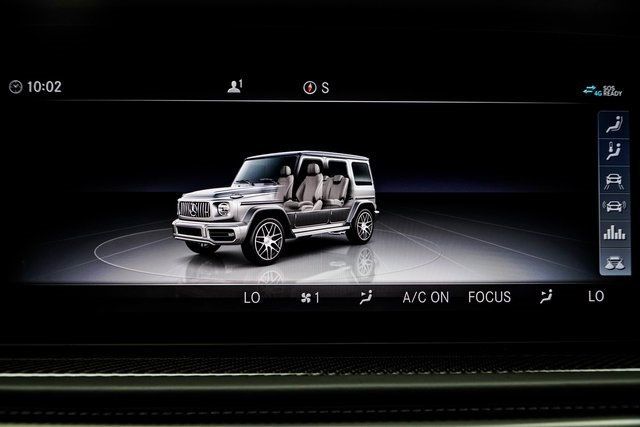 2020 Mercedes-Benz G-Class AMG G 63 4MATIC SUV - 22932129 - 23