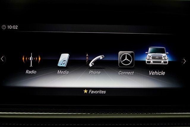 2020 Mercedes-Benz G-Class AMG G 63 4MATIC SUV - 22932129 - 24