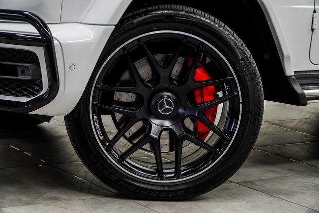 2020 Mercedes-Benz G-Class AMG G 63 4MATIC SUV - 22932129 - 2