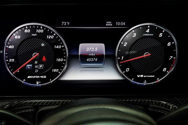 2020 Mercedes-Benz G-Class AMG G 63 4MATIC SUV - 22932129 - 29