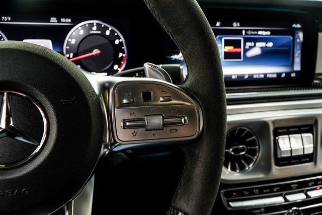 2020 Mercedes-Benz G-Class AMG G 63 4MATIC SUV - 22932129 - 30