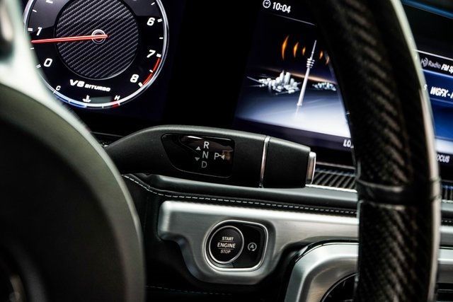 2020 Mercedes-Benz G-Class AMG G 63 4MATIC SUV - 22932129 - 32