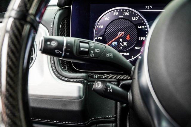 2020 Mercedes-Benz G-Class AMG G 63 4MATIC SUV - 22932129 - 33