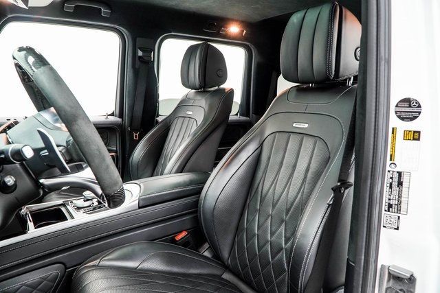 2020 Mercedes-Benz G-Class AMG G 63 4MATIC SUV - 22932129 - 37