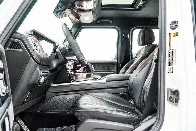 2020 Mercedes-Benz G-Class AMG G 63 4MATIC SUV - 22932129 - 38
