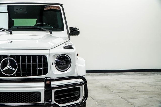 2020 Mercedes-Benz G-Class AMG G 63 4MATIC SUV - 22932129 - 3