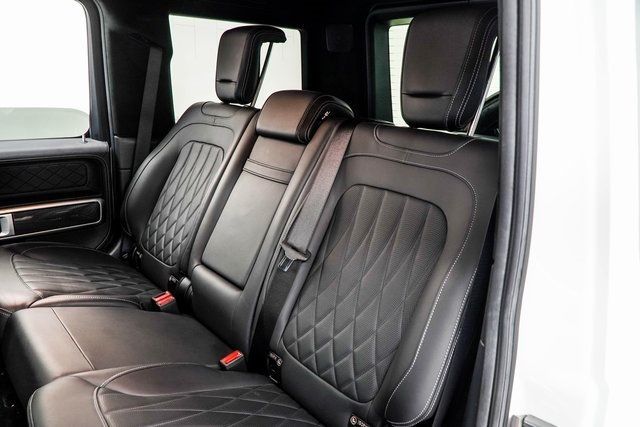 2020 Mercedes-Benz G-Class AMG G 63 4MATIC SUV - 22932129 - 39