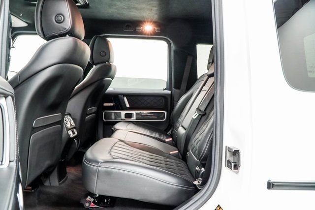 2020 Mercedes-Benz G-Class AMG G 63 4MATIC SUV - 22932129 - 40