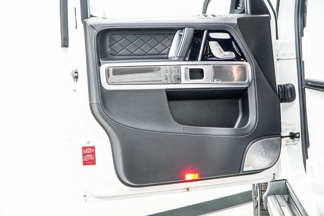 2020 Mercedes-Benz G-Class AMG G 63 4MATIC SUV - 22932129 - 42