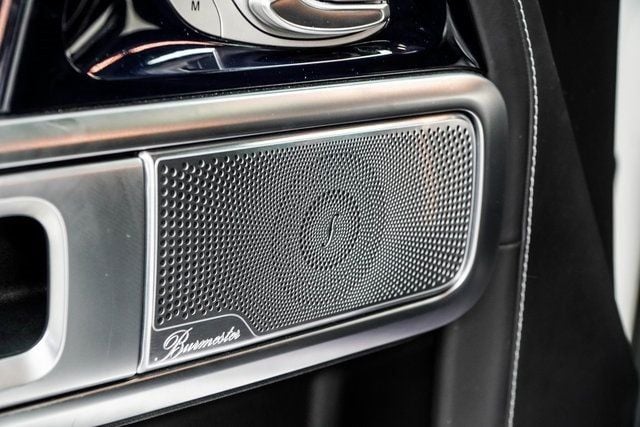 2020 Mercedes-Benz G-Class AMG G 63 4MATIC SUV - 22932129 - 45