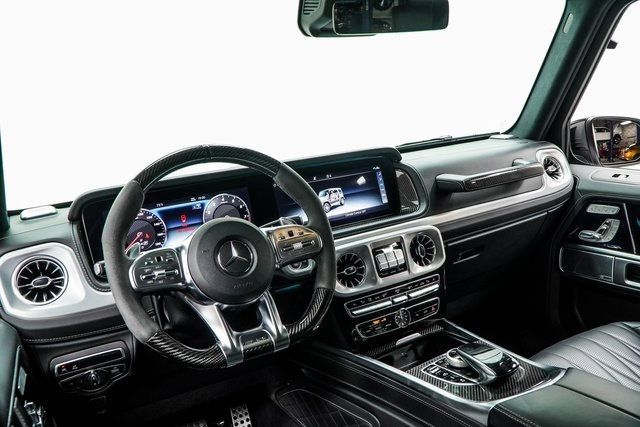 2020 Mercedes-Benz G-Class AMG G 63 4MATIC SUV - 22932129 - 4