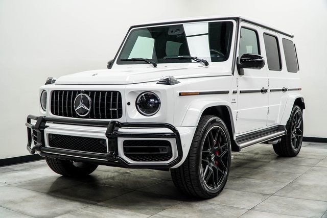 2020 Mercedes-Benz G-Class AMG G 63 4MATIC SUV - 22932129 - 5
