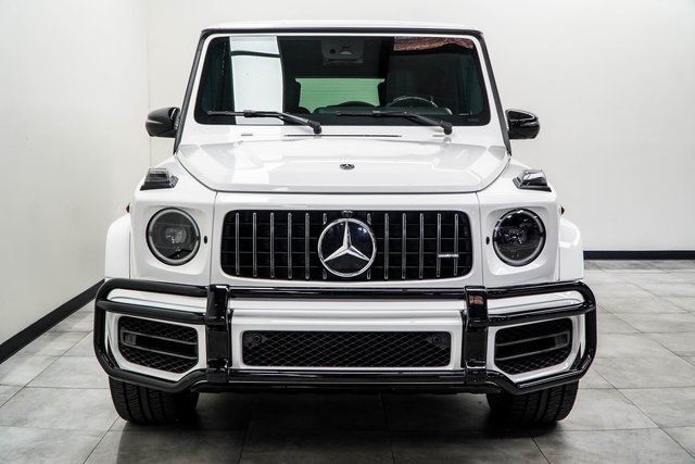 2020 Mercedes-Benz G-Class AMG G 63 4MATIC SUV - 22932129 - 6