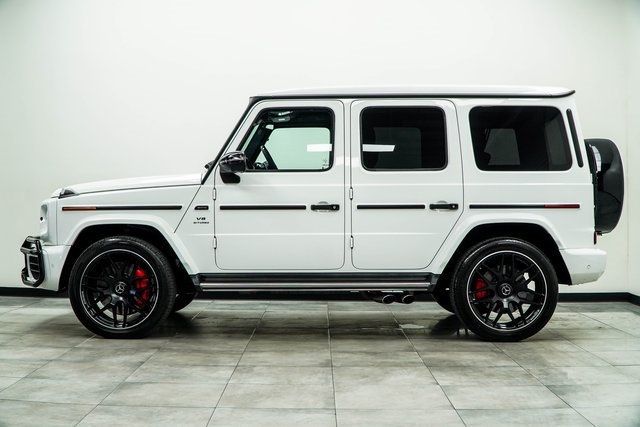 2020 Mercedes-Benz G-Class AMG G 63 4MATIC SUV - 22932129 - 7