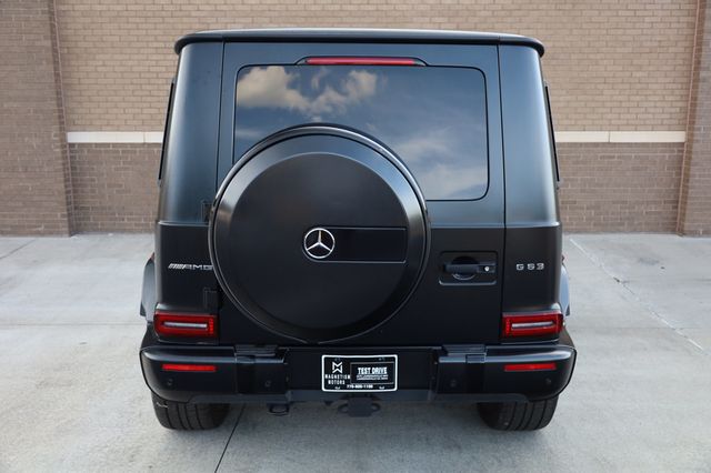 2020 Mercedes-Benz G-Class AMG G 63 4MATIC SUV w/ $25k in PKGS! - 22878509 - 11