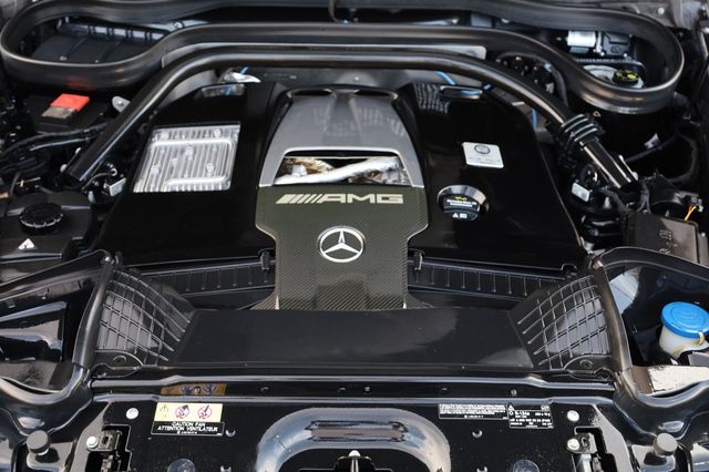 2020 Mercedes-Benz G-Class AMG G 63 4MATIC SUV w/ $25k in PKGS! - 22878509 - 13