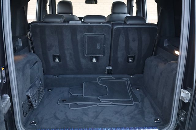 2020 Mercedes-Benz G-Class AMG G 63 4MATIC SUV w/ $25k in PKGS! - 22878509 - 14