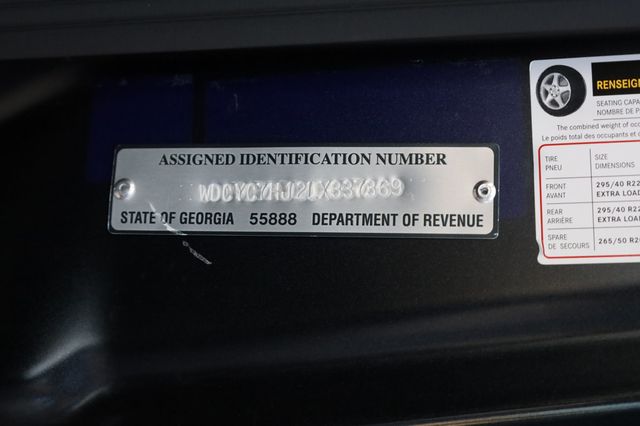 2020 Mercedes-Benz G-Class AMG G 63 4MATIC SUV w/ $25k in PKGS! - 22878509 - 15