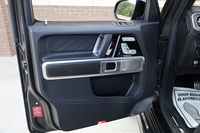 2020 Mercedes-Benz G-Class AMG G 63 4MATIC SUV w/ $25k in PKGS! - 22878509 - 16