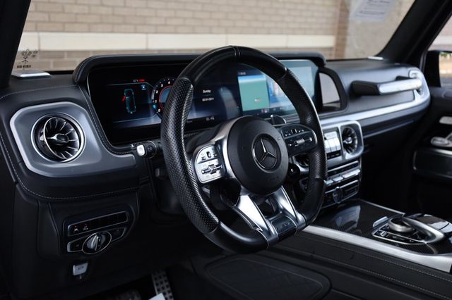 2020 Mercedes-Benz G-Class AMG G 63 4MATIC SUV w/ $25k in PKGS! - 22878509 - 17