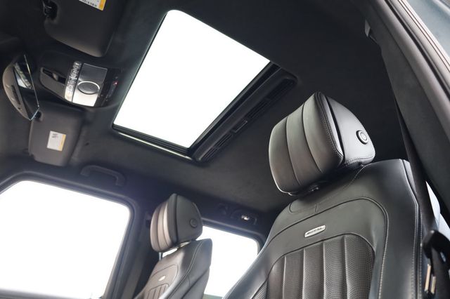 2020 Mercedes-Benz G-Class AMG G 63 4MATIC SUV w/ $25k in PKGS! - 22878509 - 18