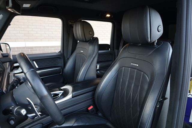 2020 Mercedes-Benz G-Class AMG G 63 4MATIC SUV w/ $25k in PKGS! - 22878509 - 20