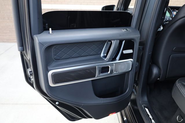 2020 Mercedes-Benz G-Class AMG G 63 4MATIC SUV w/ $25k in PKGS! - 22878509 - 21
