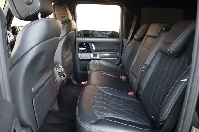 2020 Mercedes-Benz G-Class AMG G 63 4MATIC SUV w/ $25k in PKGS! - 22878509 - 22