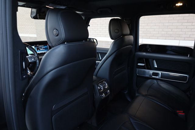 2020 Mercedes-Benz G-Class AMG G 63 4MATIC SUV w/ $25k in PKGS! - 22878509 - 23